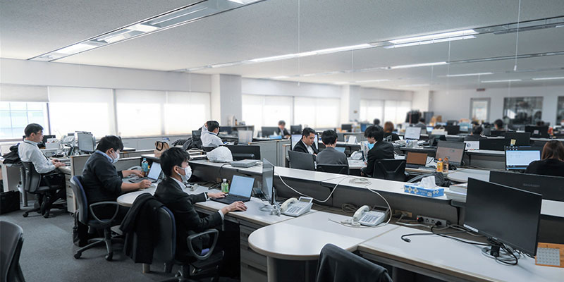 社内写真4